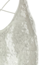 Norma Kamali Fara Dress White