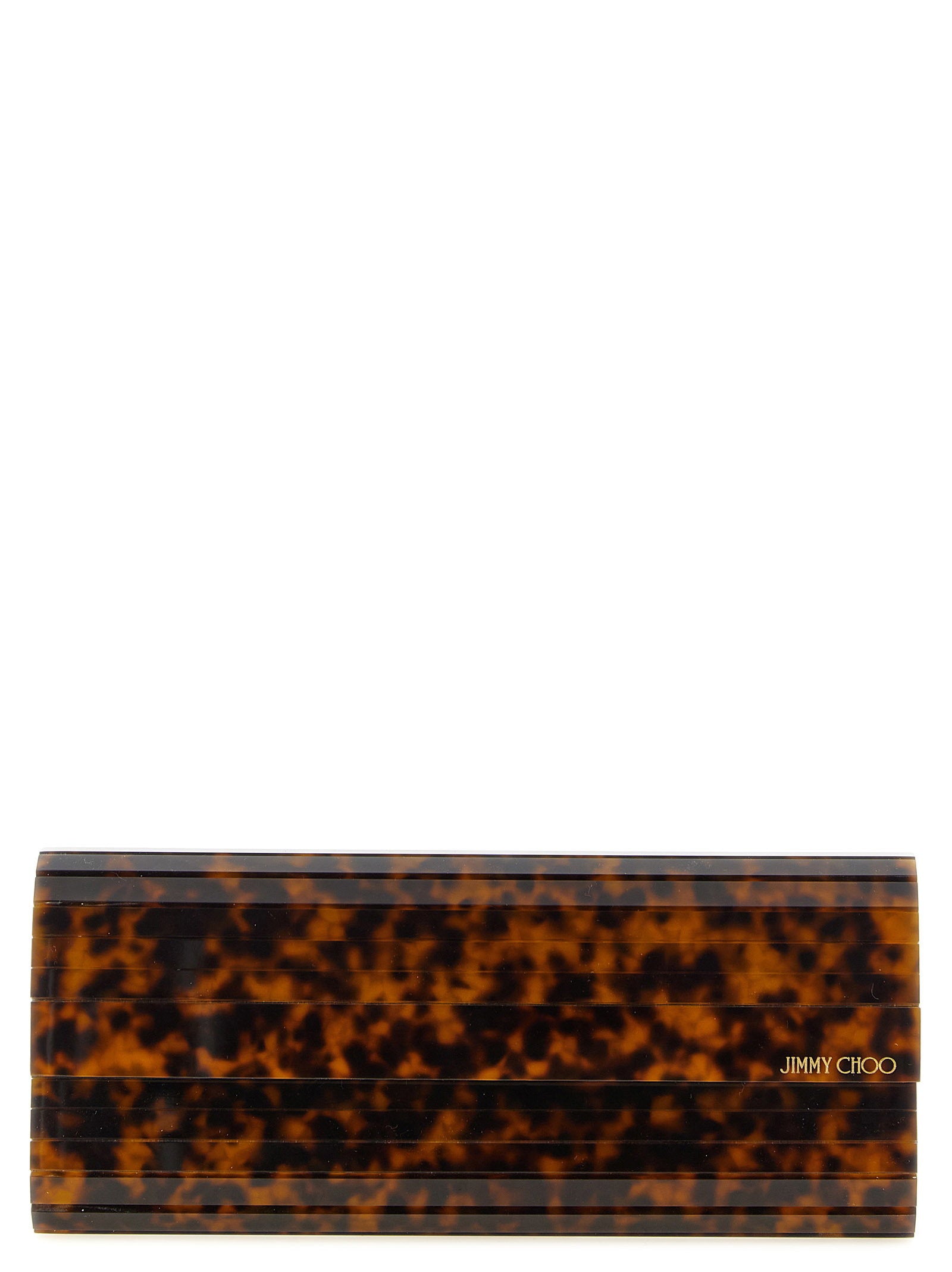 Jimmy Choo Sweetie Clutch Beige
