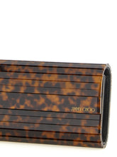 Jimmy Choo Sweetie Clutch Beige