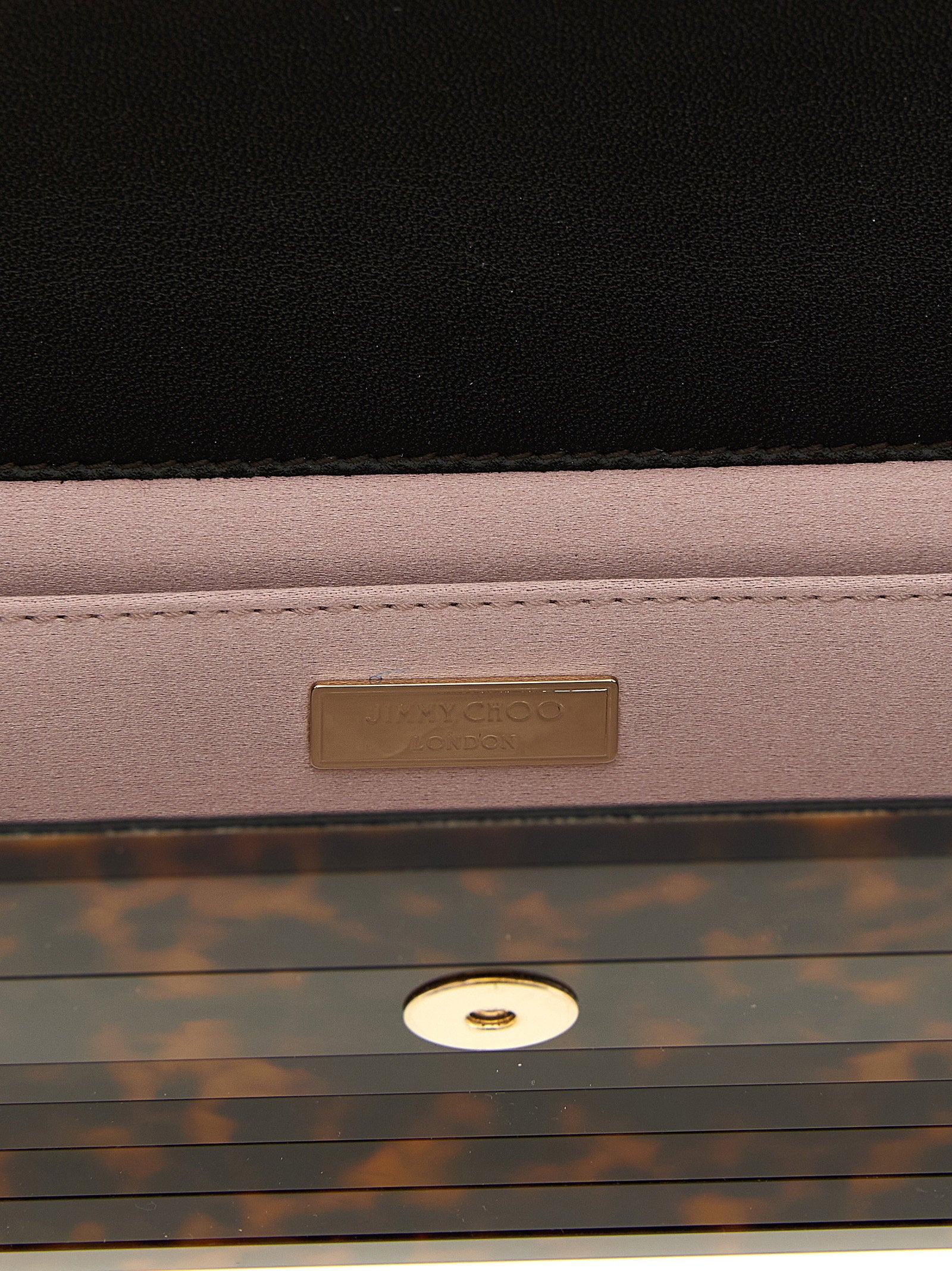 Jimmy Choo Sweetie Clutch Beige