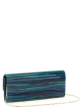 Jimmy Choo Sweetie Clutch Green