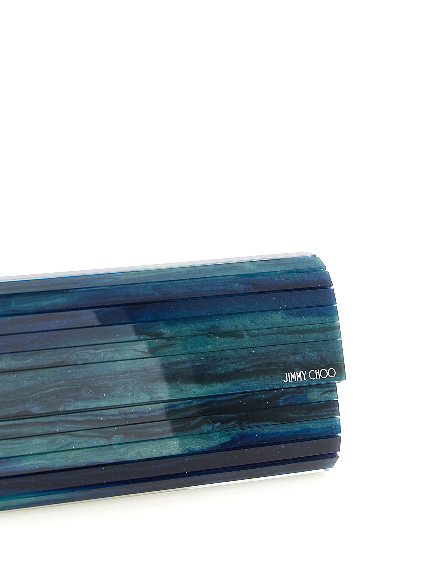 Jimmy Choo Sweetie Clutch Green