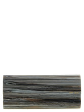 Jimmy Choo Sweetie Clutch Gray