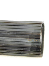 Jimmy Choo Sweetie Clutch Gray