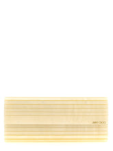 Jimmy Choo Sweetie Clutch Gold