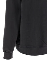 Ganni Basic Jersey Cherry Hoodie Gray