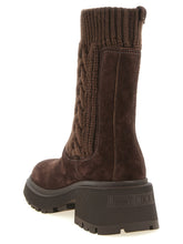 Jimmy Choo Tamia Ankle Boots Brown