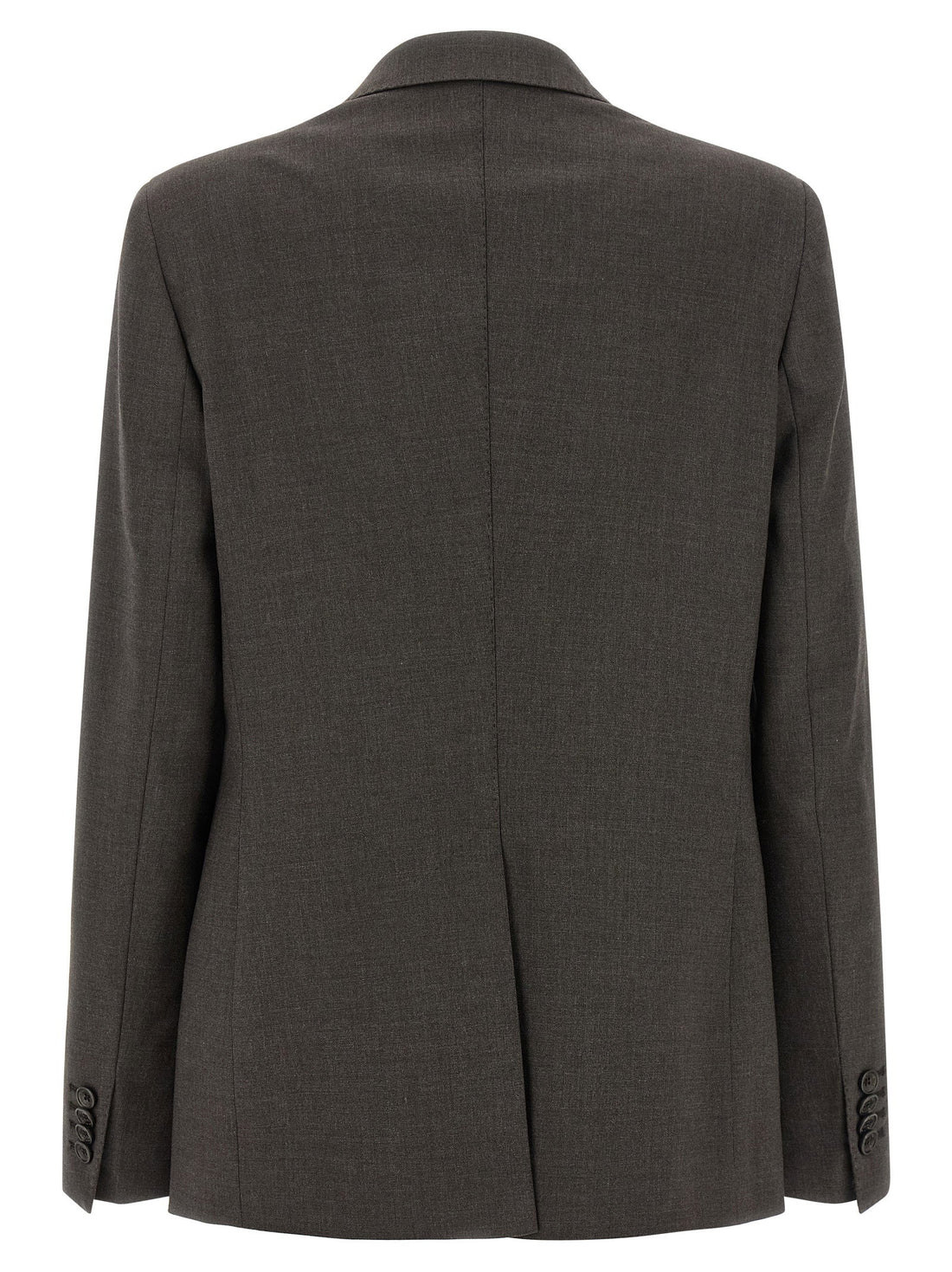 Tagliatore Parigi Dress Gray