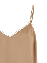 Fabiana Filippi Lingerie Top Beige