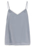 Fabiana Filippi Lingerie Top Light blue