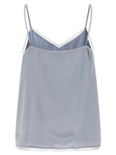 Fabiana Filippi Lingerie Top Light blue