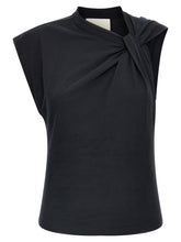 Isabel Marant Nayda Top Black  