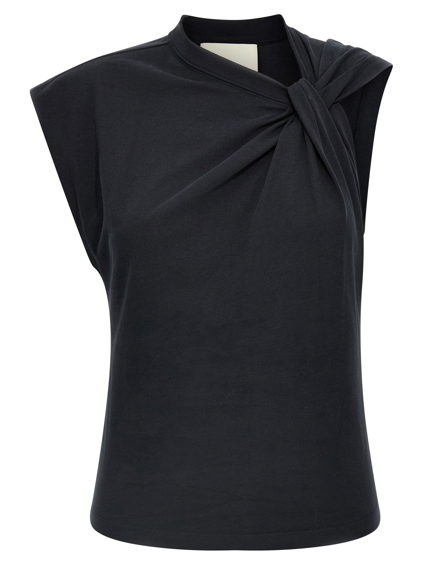 Isabel Marant Nayda Top Black  