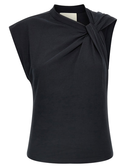 Isabel Marant Nayda Top Black  