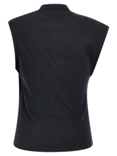 Isabel Marant Nayda Top Black  