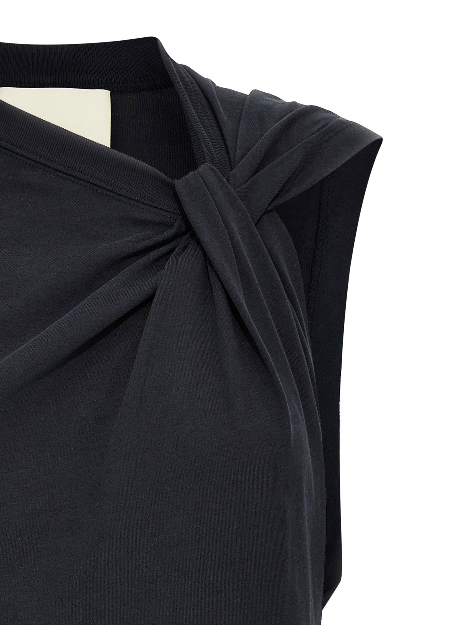 Isabel Marant Nayda Top Black  