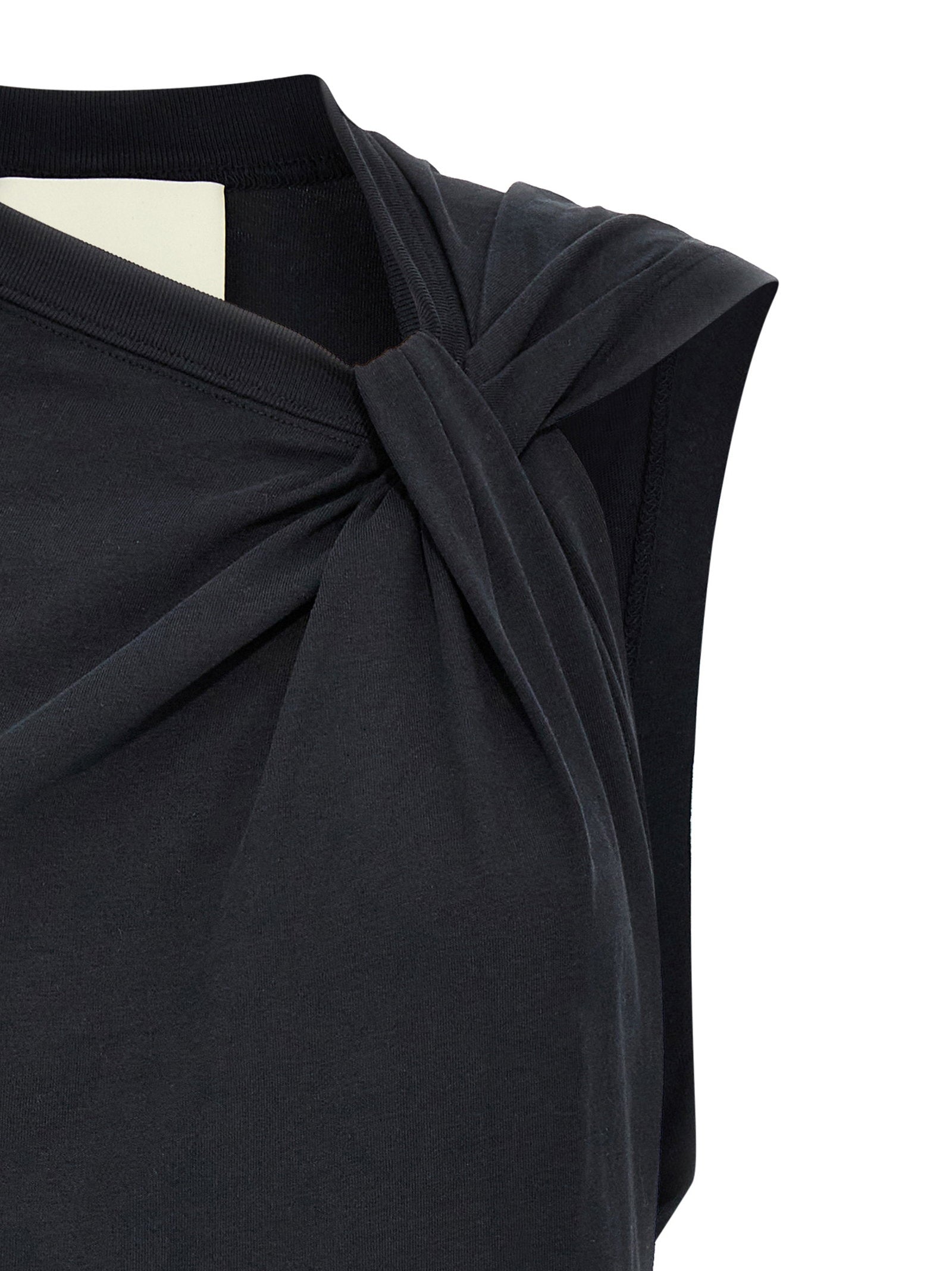Isabel Marant Nayda Top Black  