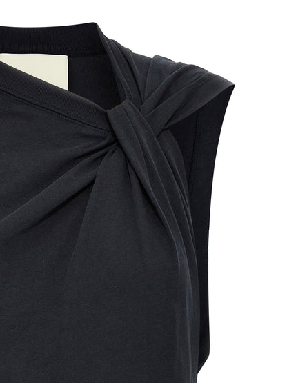 Isabel Marant Nayda Top Black  