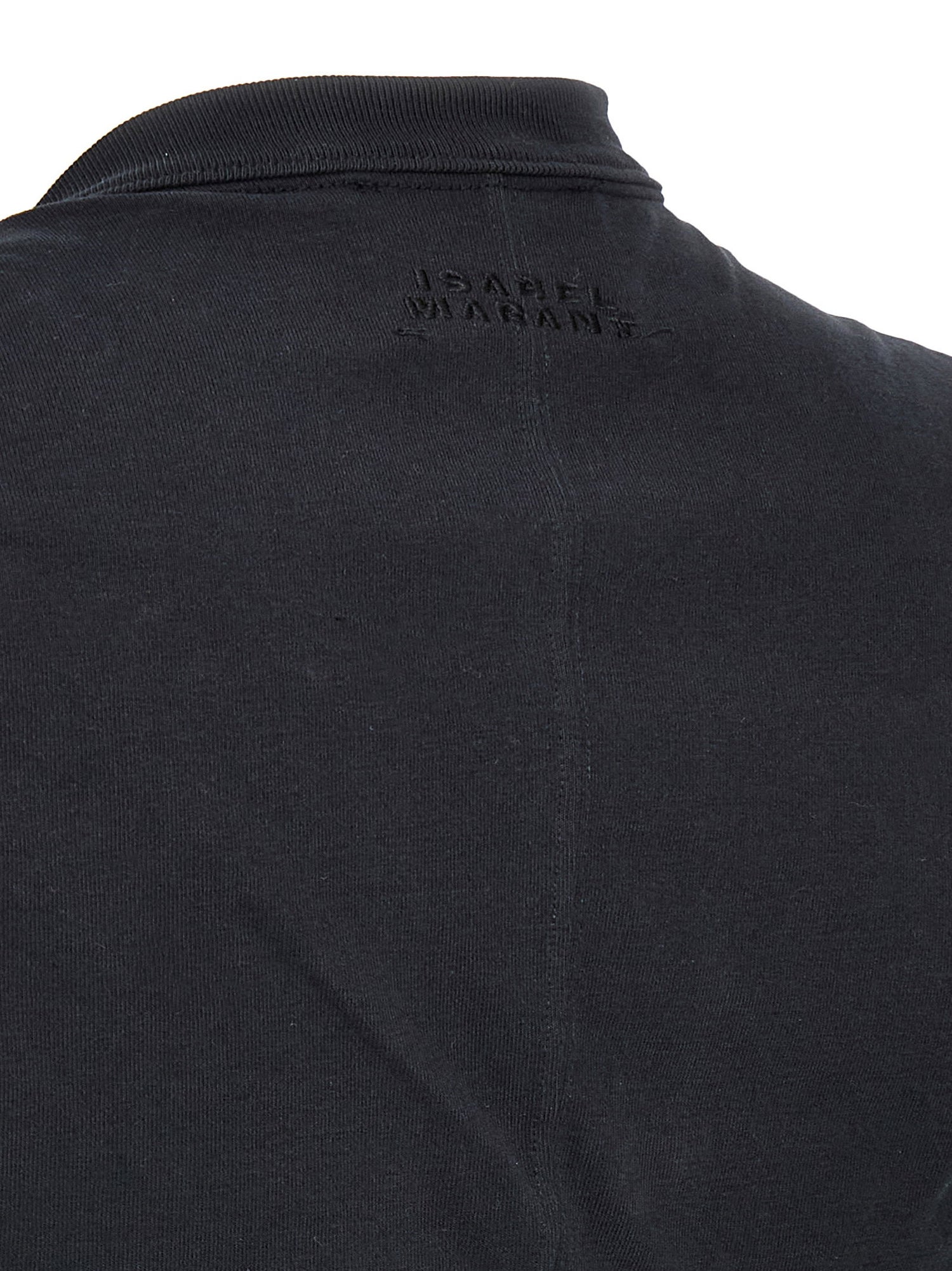 Isabel Marant Nayda Top Black  