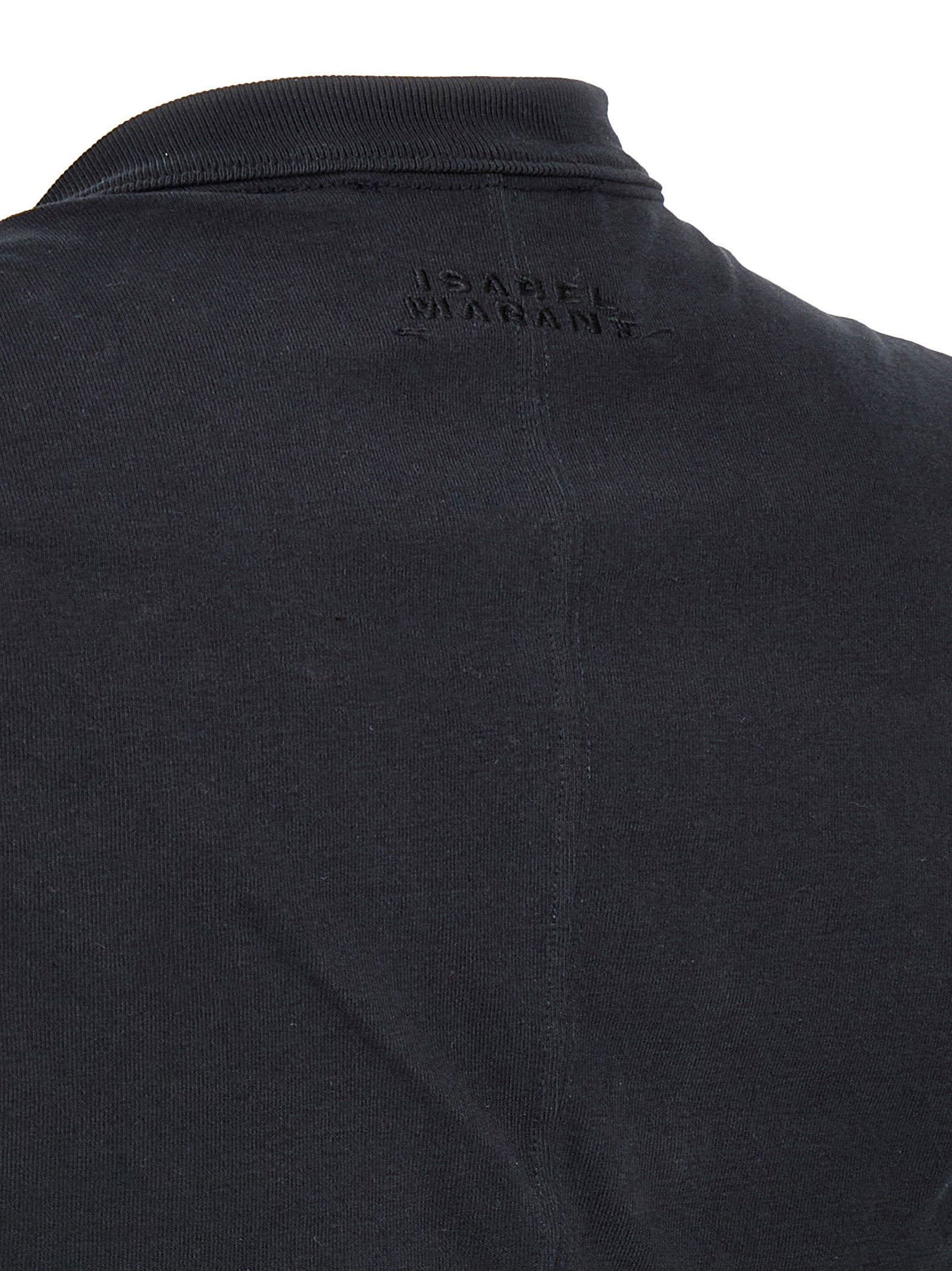 Isabel Marant Nayda Top Black  