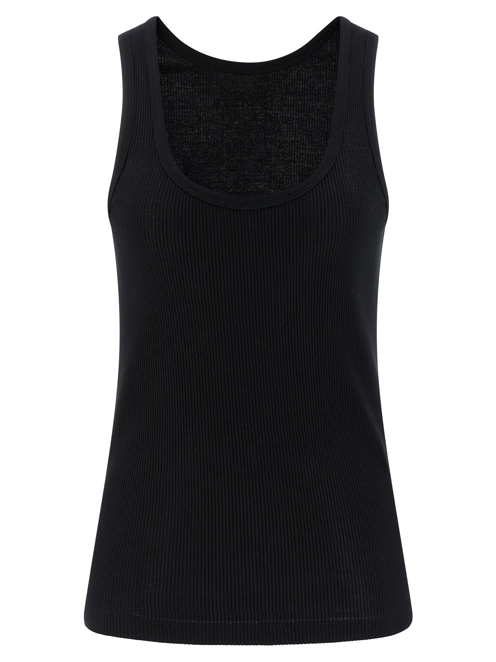 Isabel Marant Thea Tank Top Black