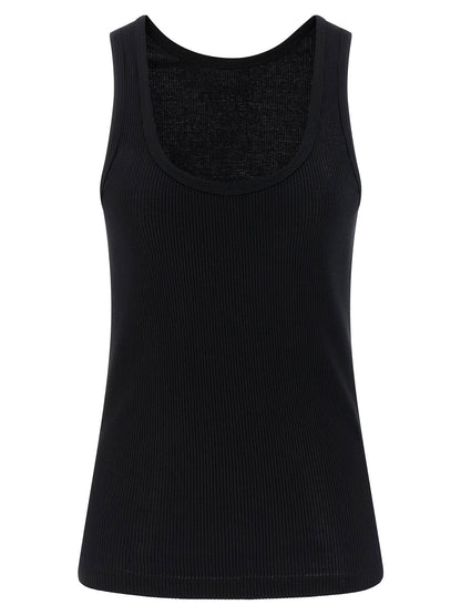 Isabel Marant Thea Tank Top Black
