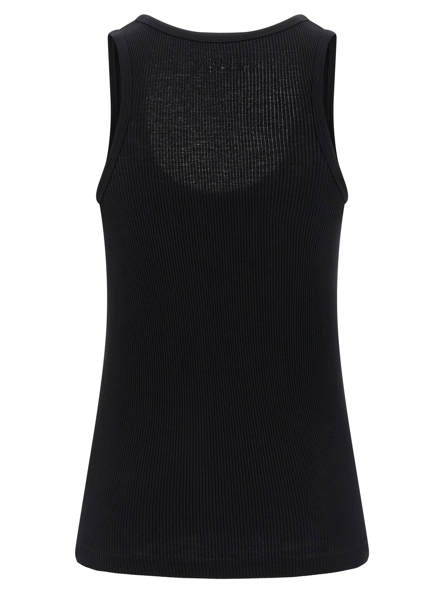 Isabel Marant Thea Tank Top Black