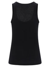 Isabel Marant Thea Tank Top Black