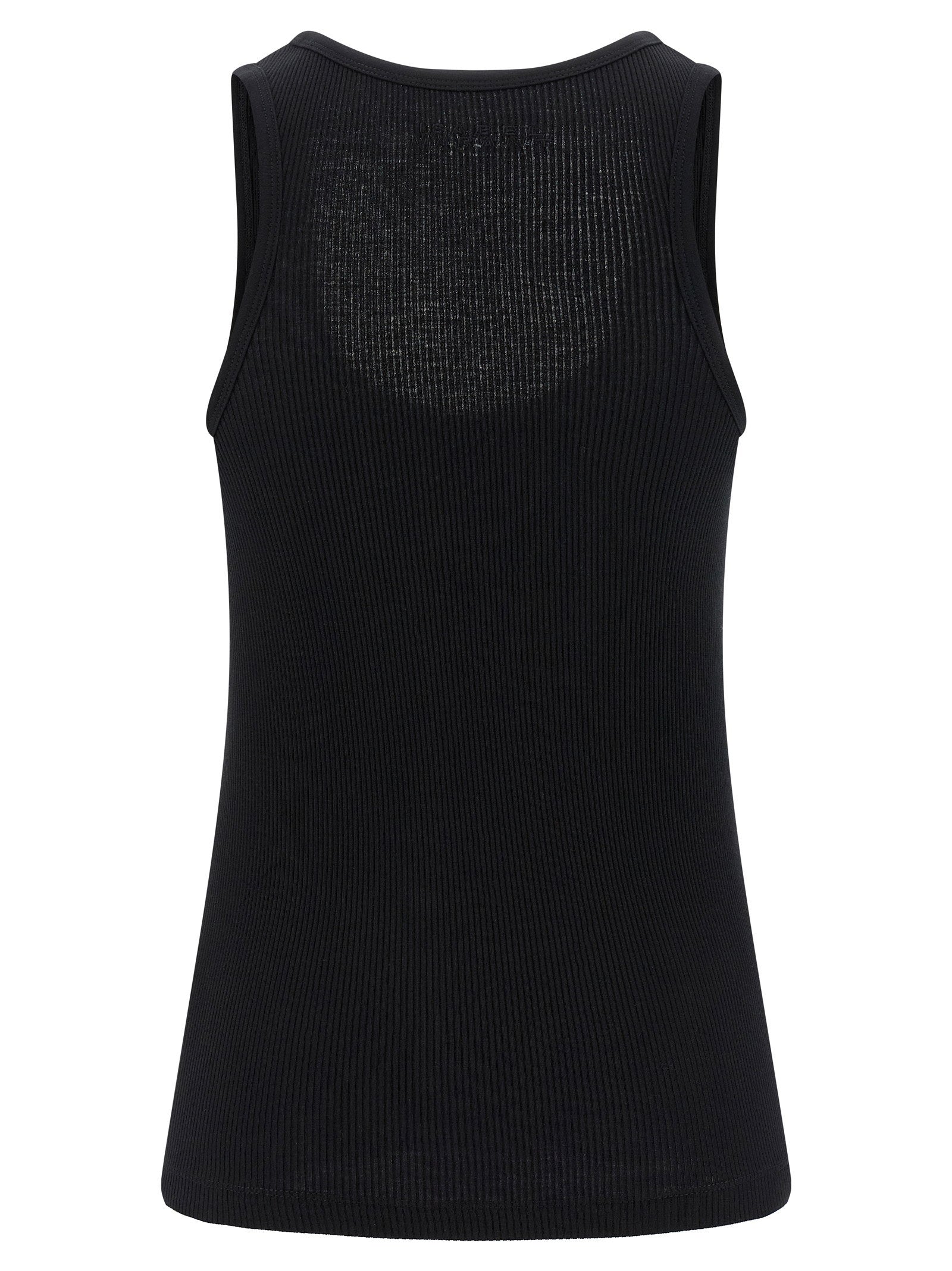 Isabel Marant Thea Tank Top Black