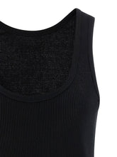 Isabel Marant Thea Tank Top Black