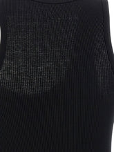 Isabel Marant Thea Tank Top Black
