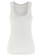 Isabel Marant Thea Tank Top White