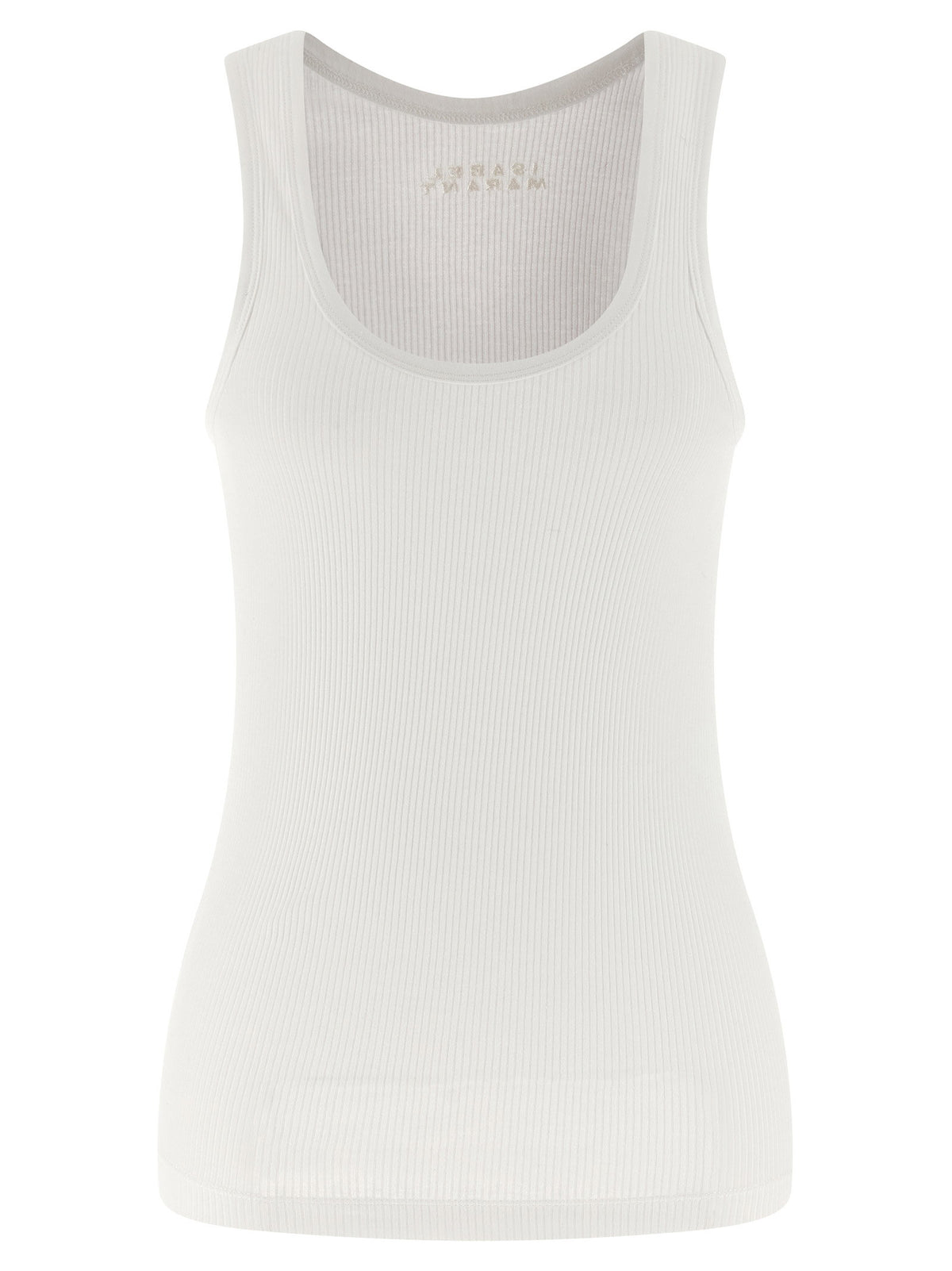 Isabel Marant Thea Tank Top White