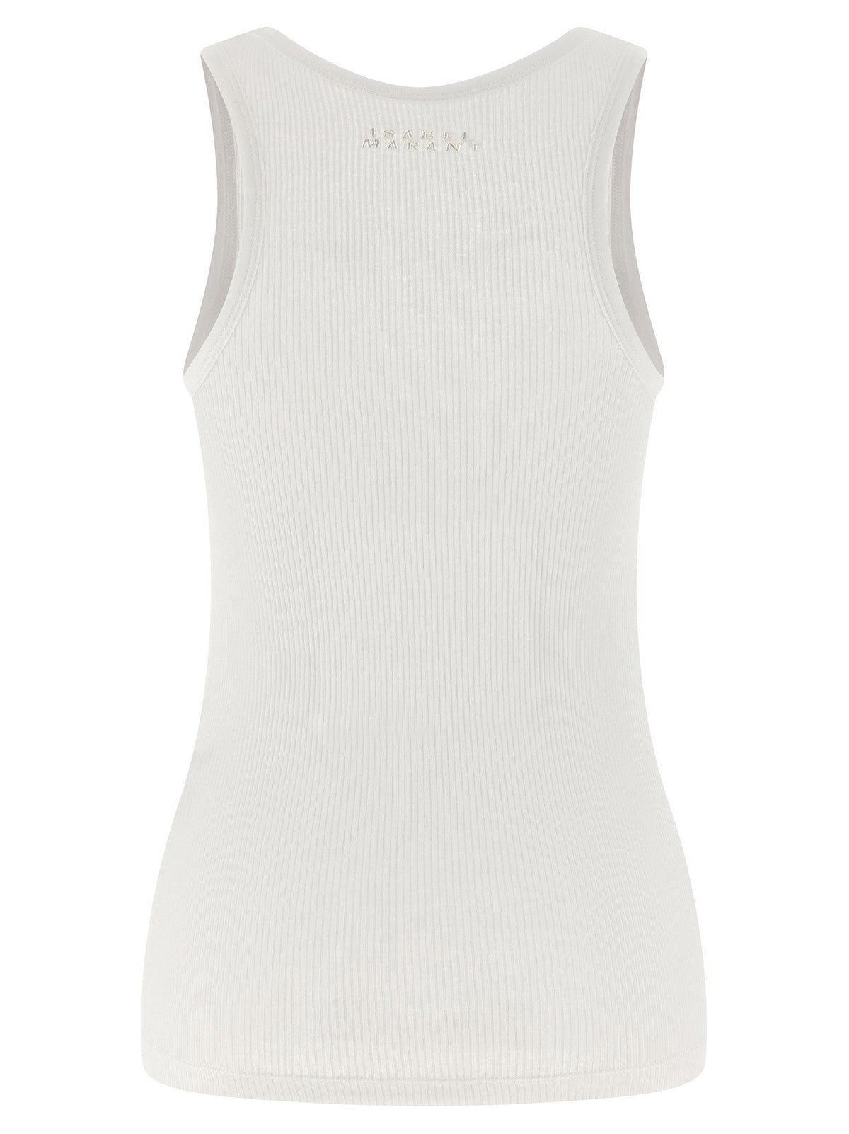 Isabel Marant Thea Tank Top White