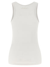 Isabel Marant Thea Tank Top White