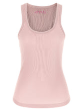 Isabel Marant Thea Tank Top Pink