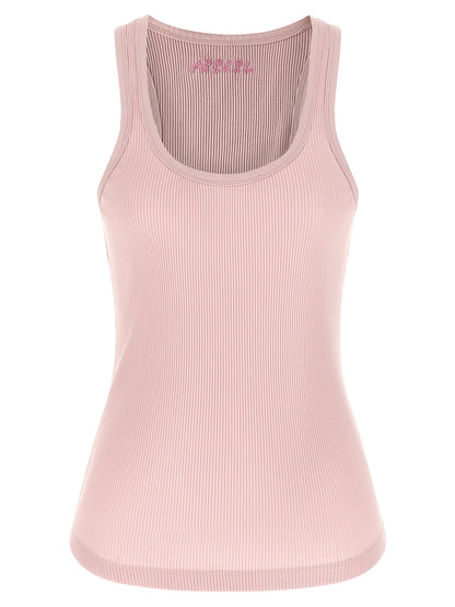 Isabel Marant Thea Tank Top Pink