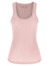 Isabel Marant Thea Tank Top Pink