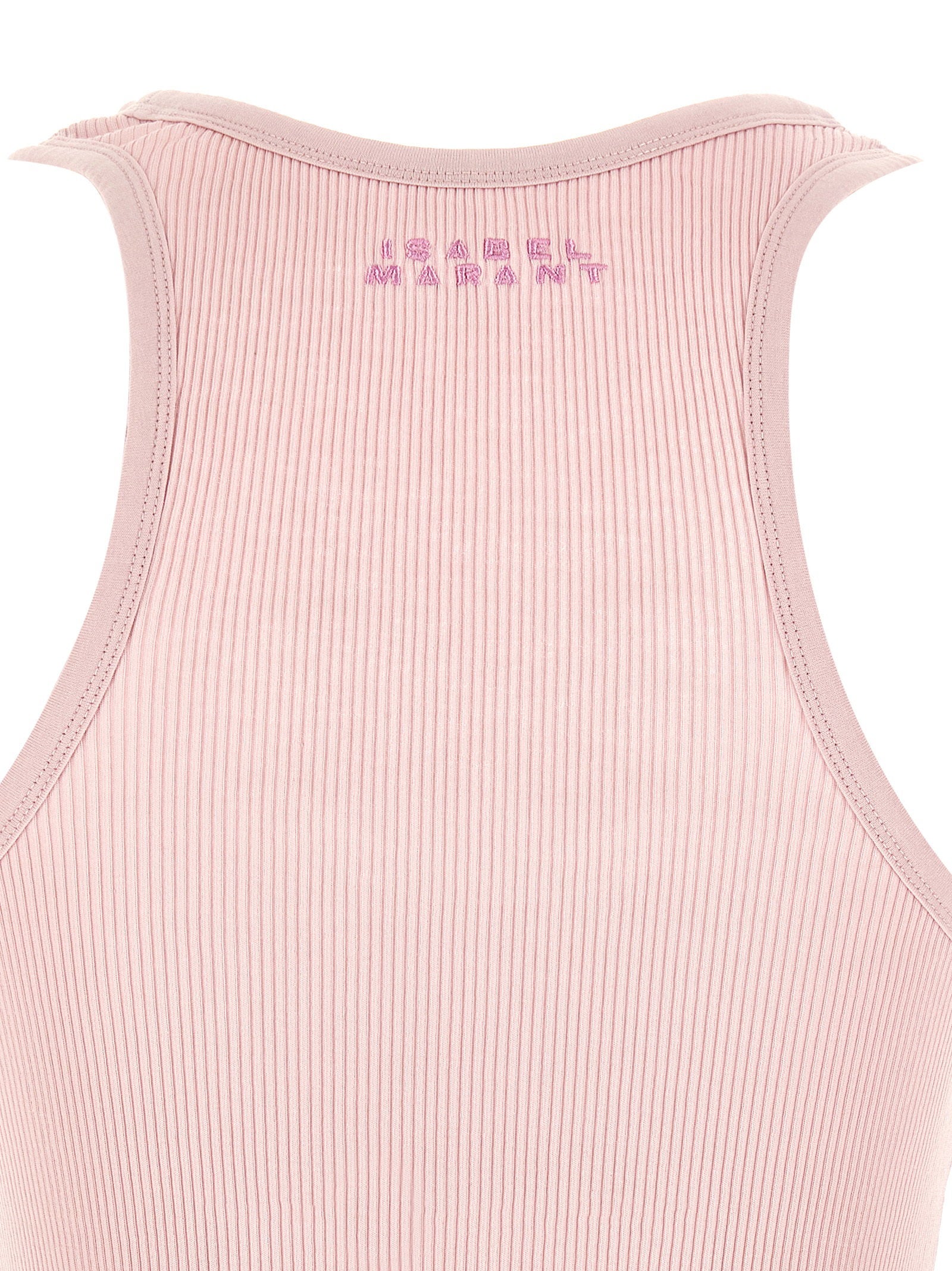 Isabel Marant Thea Tank Top Pink