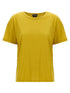 Tom Ford Silk T-shirt Yellow