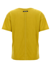 Tom Ford Silk T-shirt Yellow