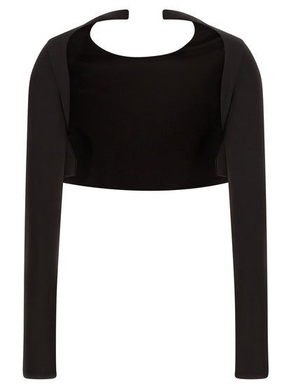 Tom Ford Impossible Top Brown
