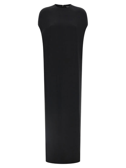 Tom Ford Double Georgette Jumpsuit Multicolor