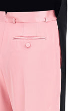 Tom Ford Double Georgette Jumpsuit Multicolor
