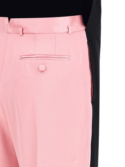 Tom Ford Double Georgette Jumpsuit Multicolor