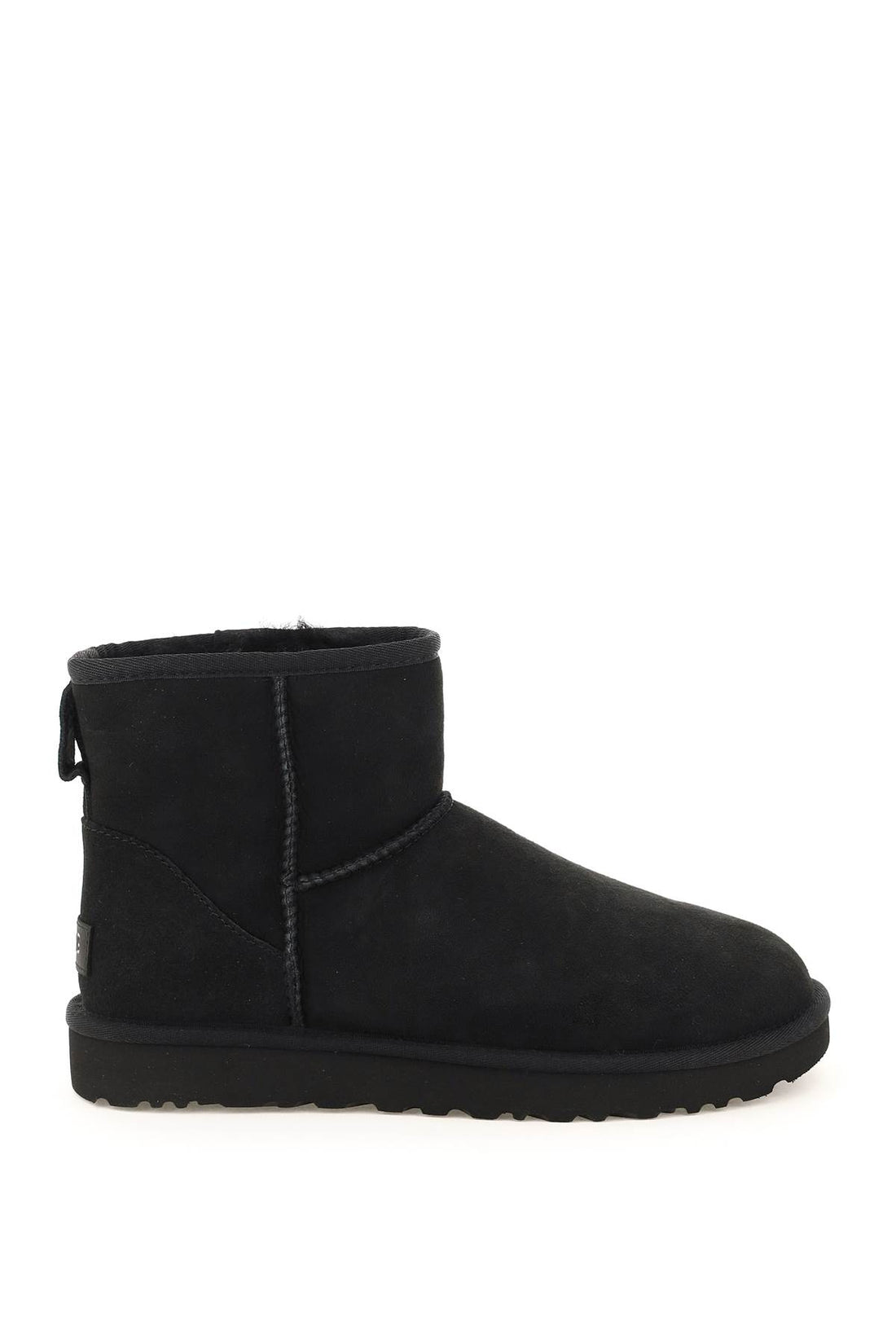 Ugg classic mini ii ankle boots Black