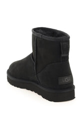 Ugg classic mini ii ankle boots Blackv