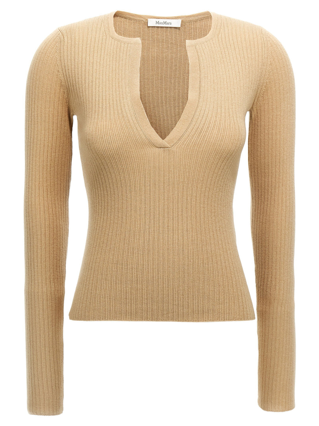 Max Mara Urlo Sweater Beige