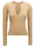 Max Mara Urlo Sweater Beige