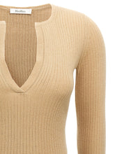 Max Mara Urlo Sweater Beige